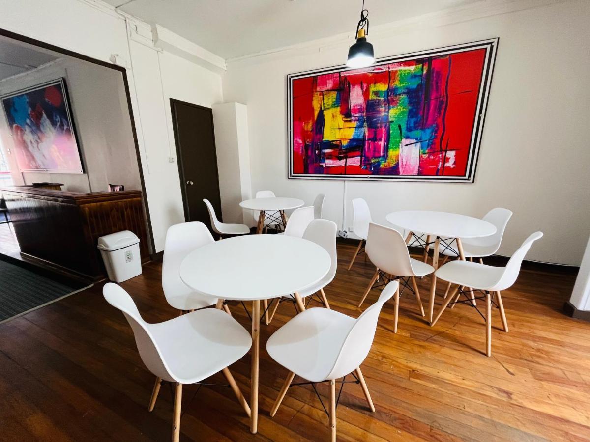 Nomada 870 Hotel Work Osorno Εξωτερικό φωτογραφία