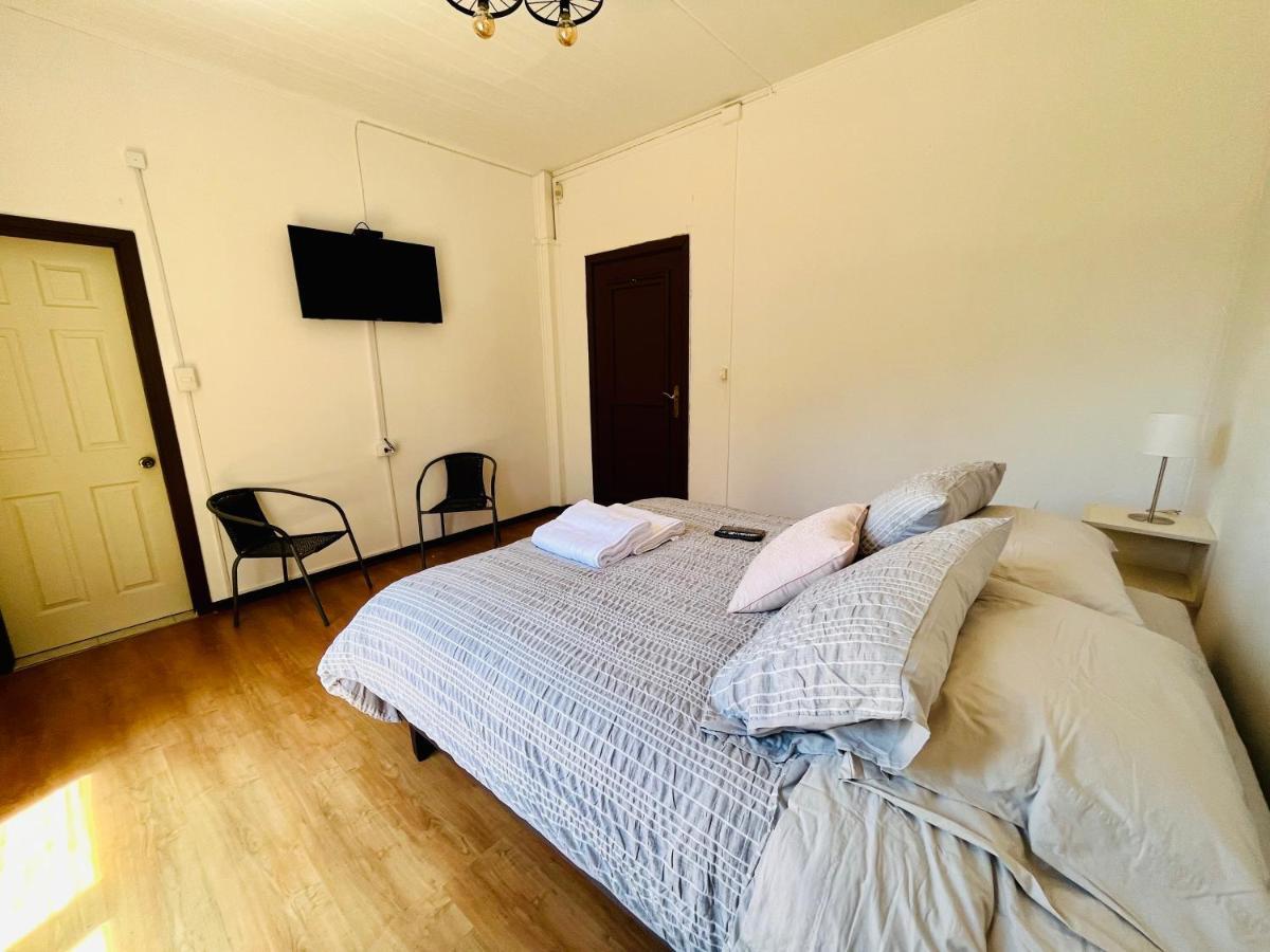 Nomada 870 Hotel Work Osorno Εξωτερικό φωτογραφία