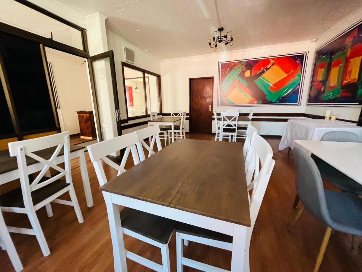 Nomada 870 Hotel Work Osorno Εξωτερικό φωτογραφία