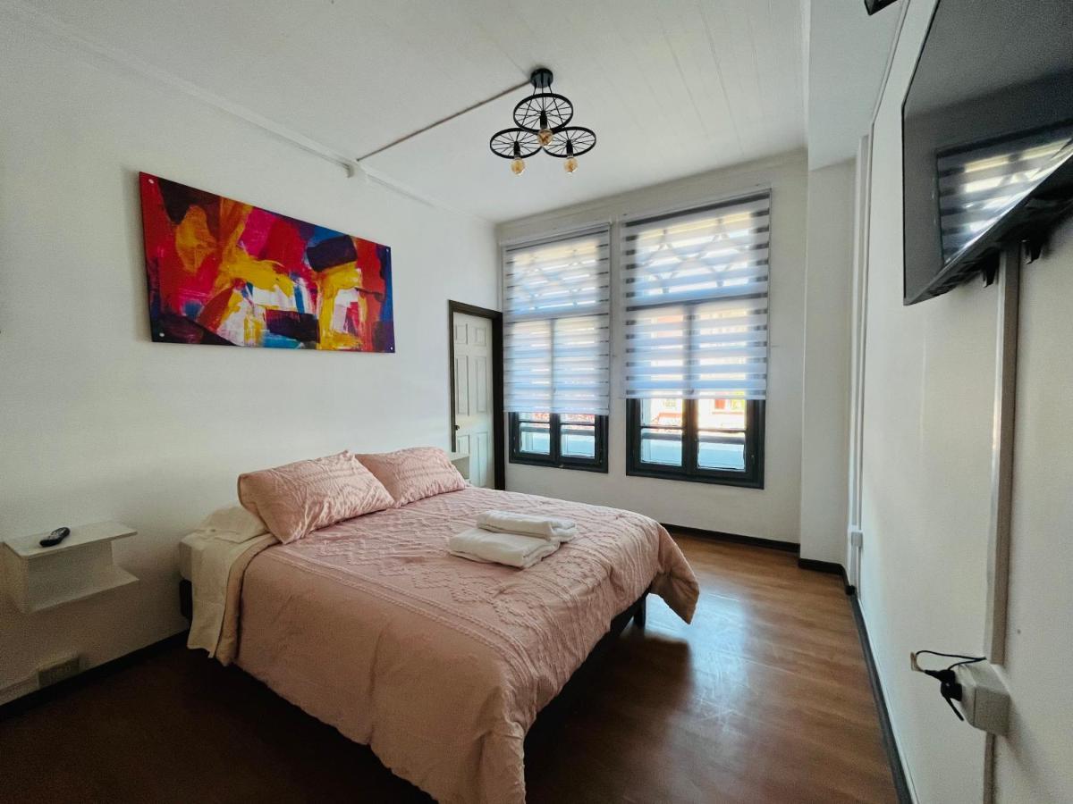 Nomada 870 Hotel Work Osorno Εξωτερικό φωτογραφία