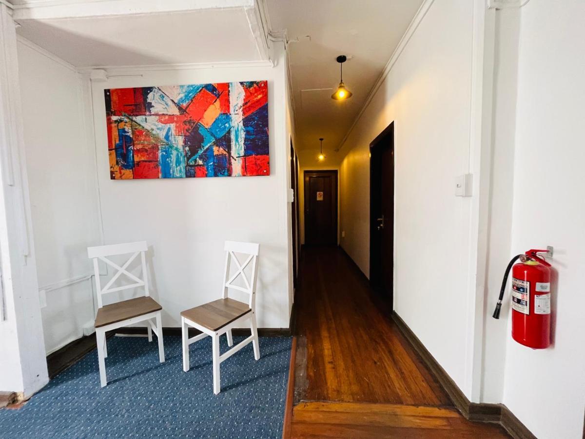 Nomada 870 Hotel Work Osorno Εξωτερικό φωτογραφία