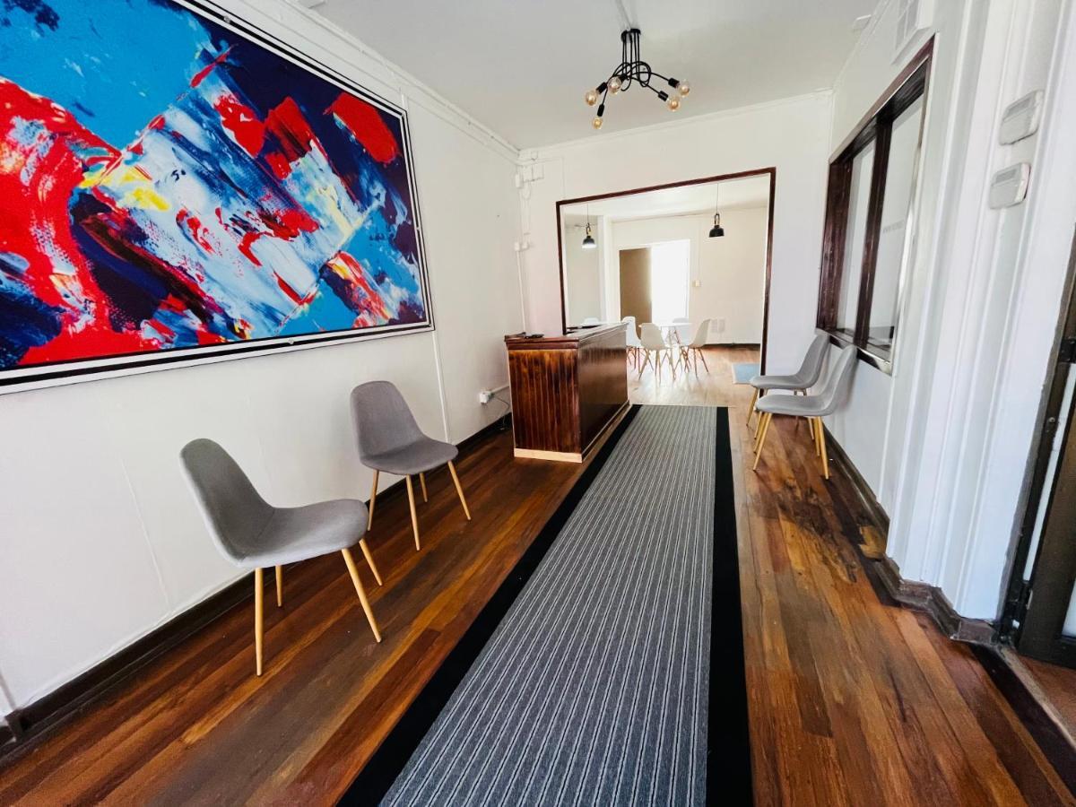 Nomada 870 Hotel Work Osorno Εξωτερικό φωτογραφία