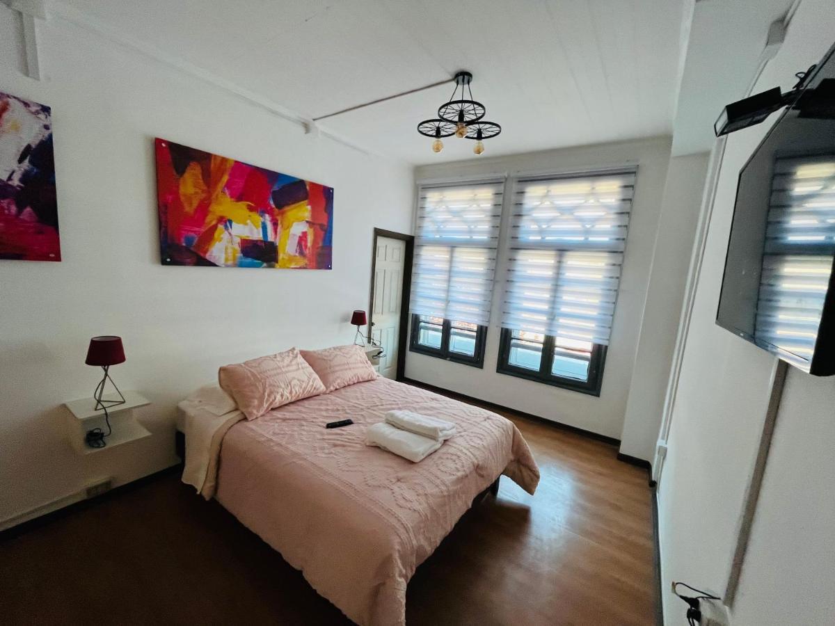 Nomada 870 Hotel Work Osorno Εξωτερικό φωτογραφία
