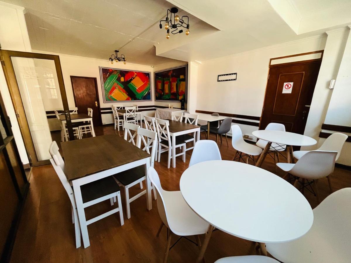 Nomada 870 Hotel Work Osorno Εξωτερικό φωτογραφία