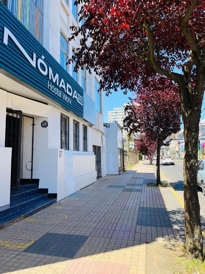 Nomada 870 Hotel Work Osorno Εξωτερικό φωτογραφία