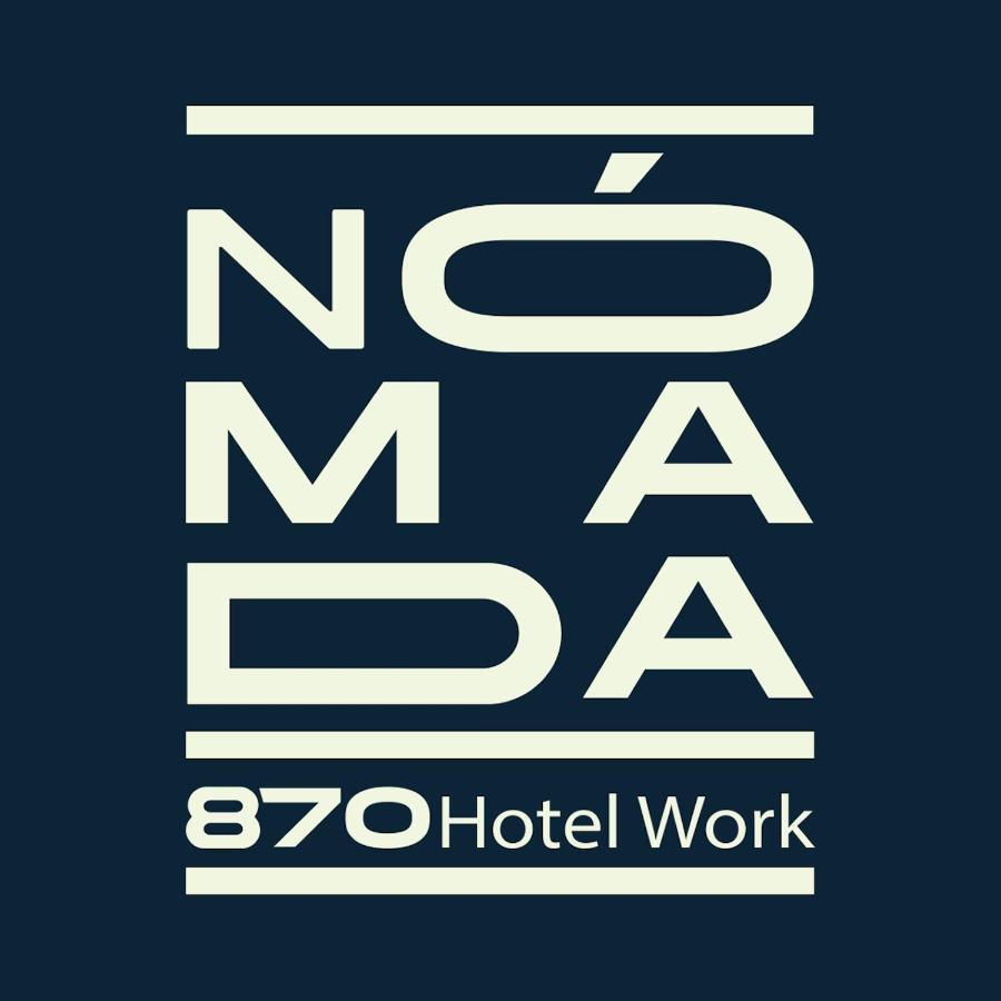Nomada 870 Hotel Work Osorno Εξωτερικό φωτογραφία