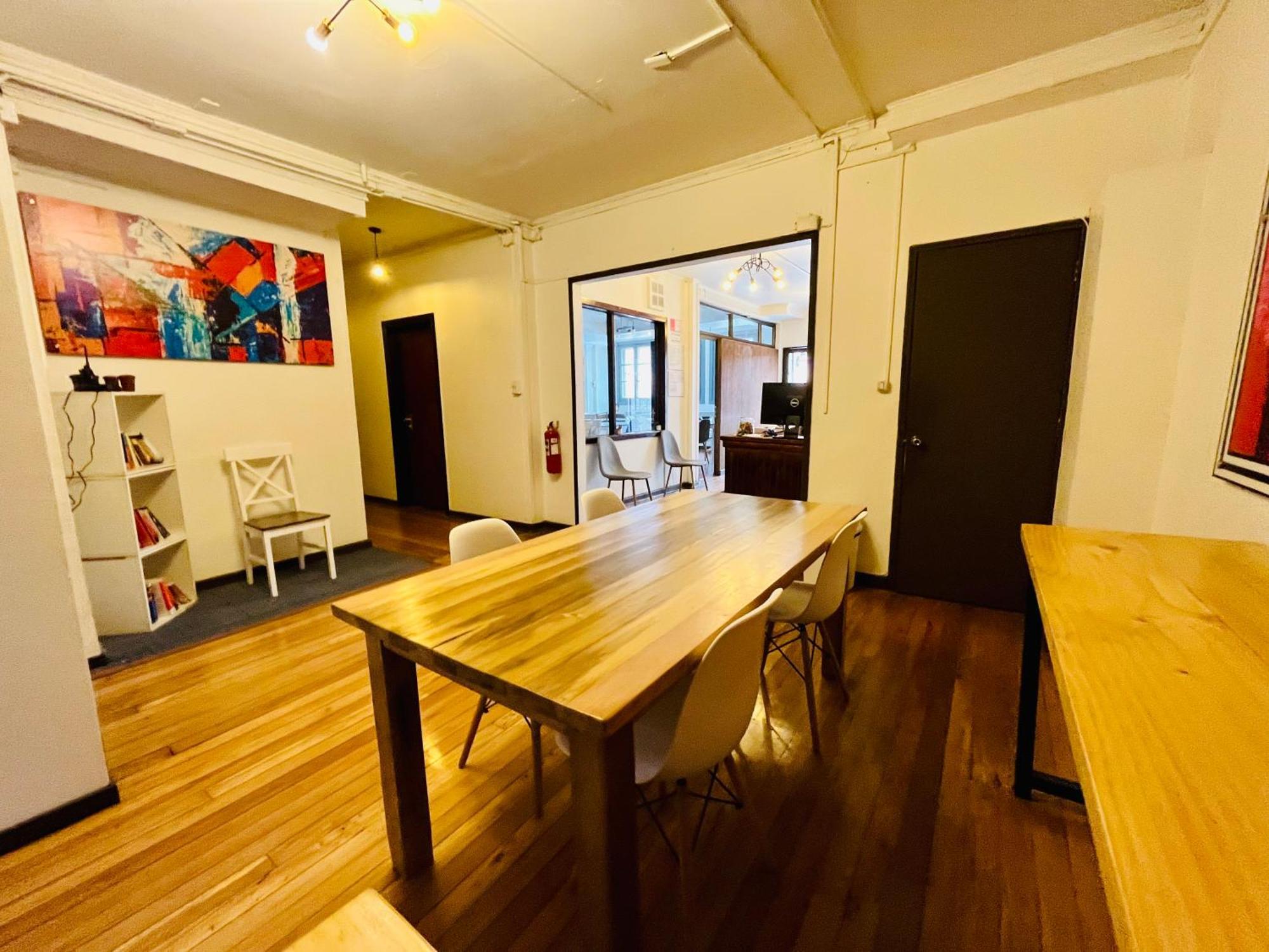 Nomada 870 Hotel Work Osorno Εξωτερικό φωτογραφία