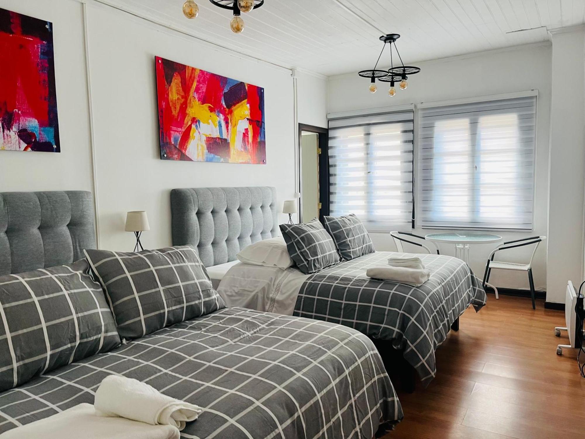 Nomada 870 Hotel Work Osorno Εξωτερικό φωτογραφία