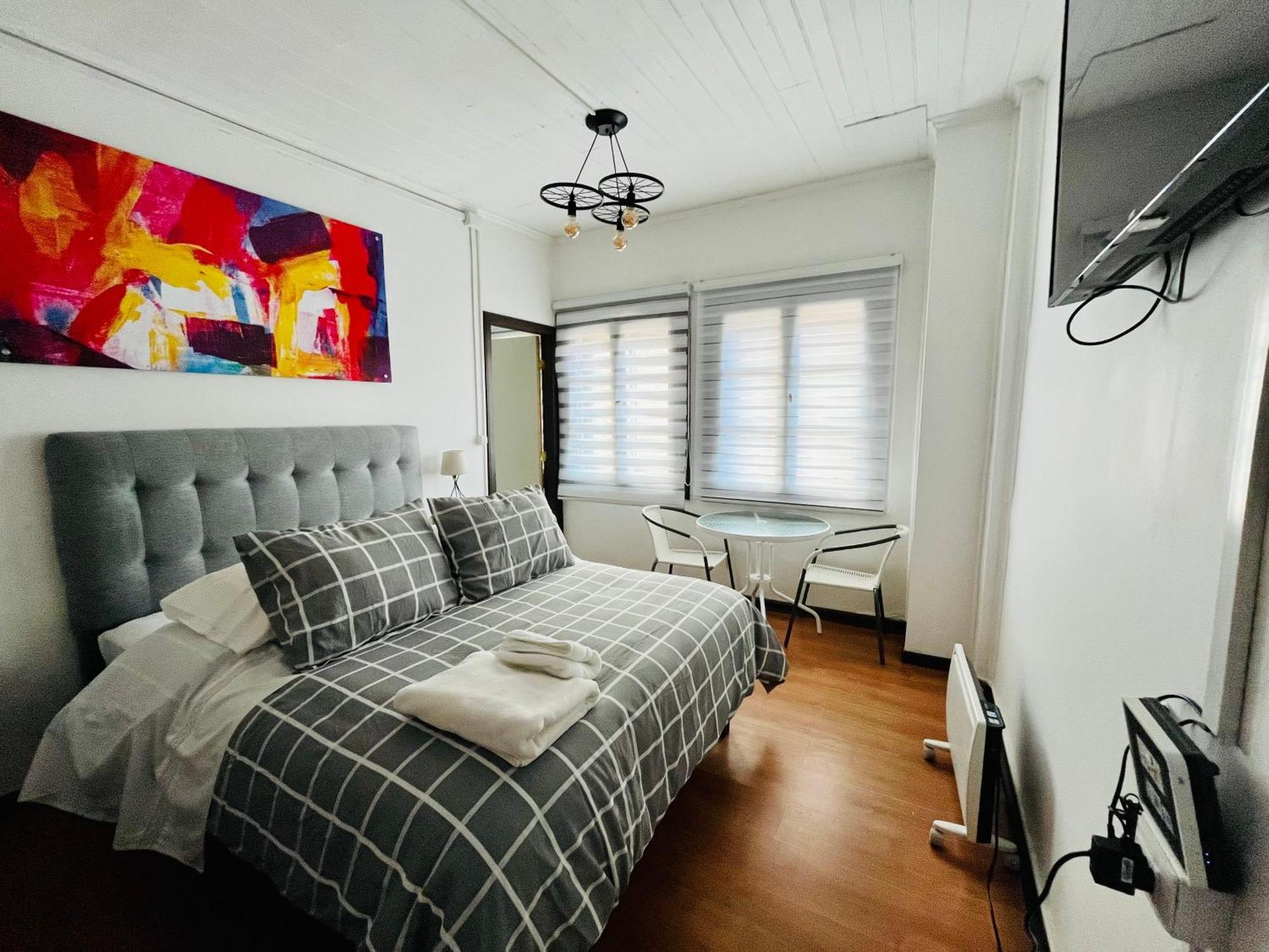 Nomada 870 Hotel Work Osorno Εξωτερικό φωτογραφία