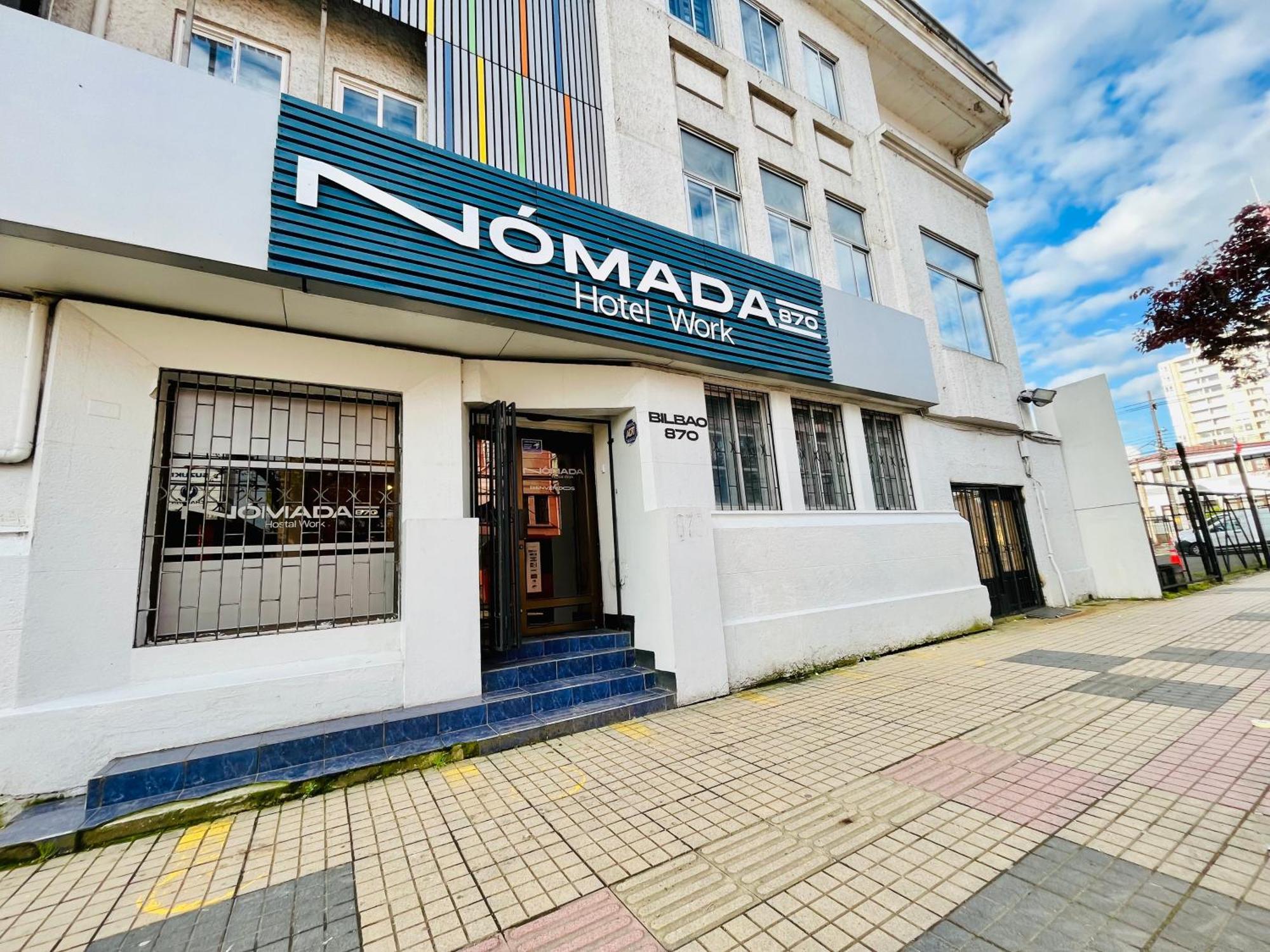 Nomada 870 Hotel Work Osorno Εξωτερικό φωτογραφία