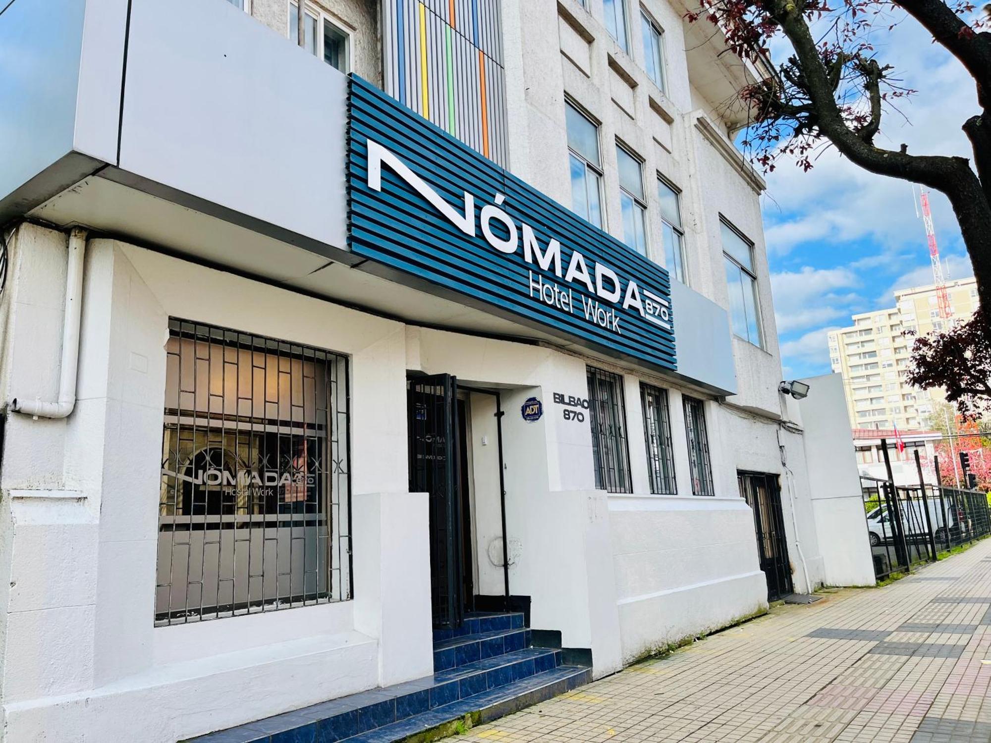Nomada 870 Hotel Work Osorno Εξωτερικό φωτογραφία