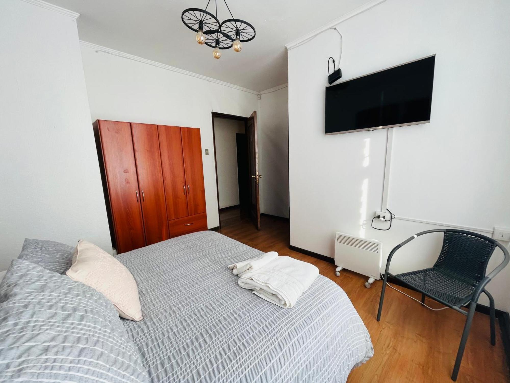 Nomada 870 Hotel Work Osorno Εξωτερικό φωτογραφία