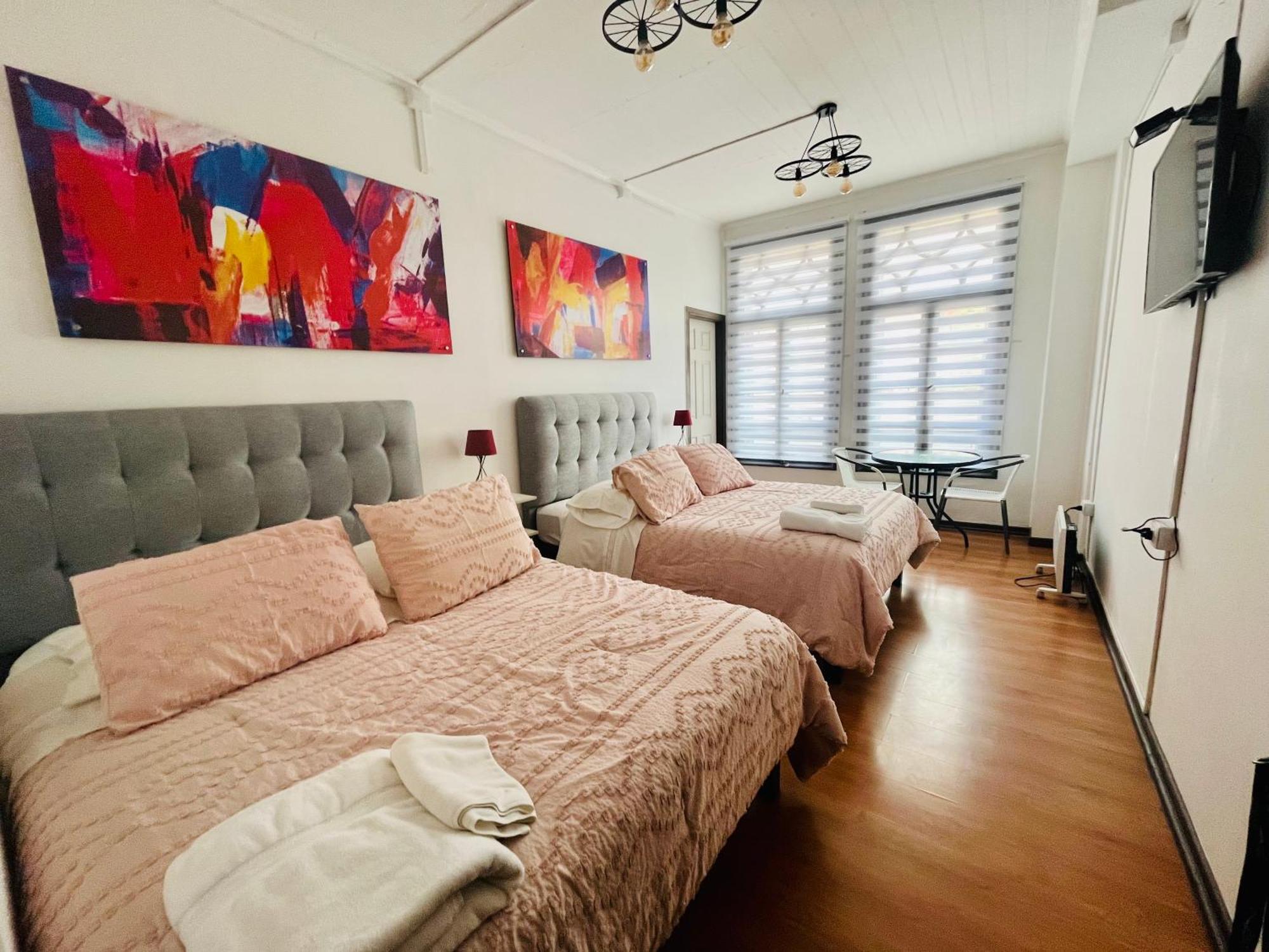 Nomada 870 Hotel Work Osorno Εξωτερικό φωτογραφία
