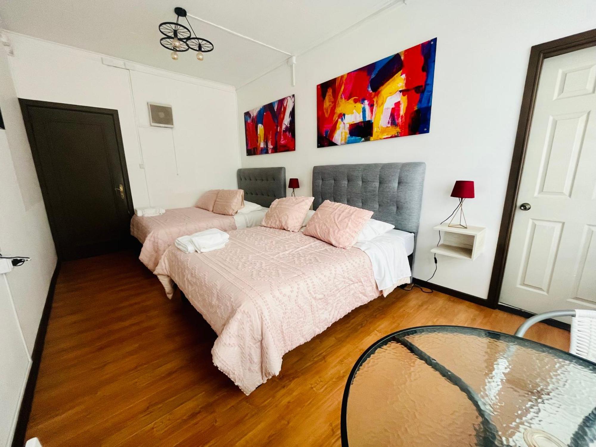 Nomada 870 Hotel Work Osorno Εξωτερικό φωτογραφία